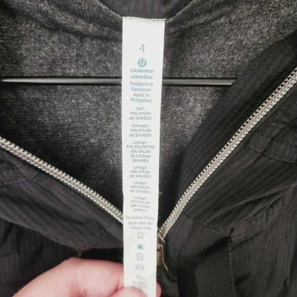 Lululemon Anorak jacket - Picture 3 of 4